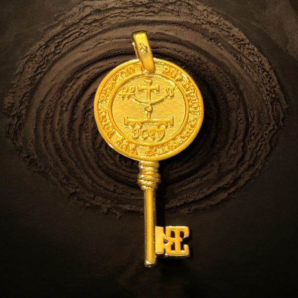 The Lover’s Key – Venus -Bound Pendant