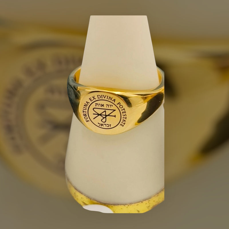🔱 The Dominion Ring