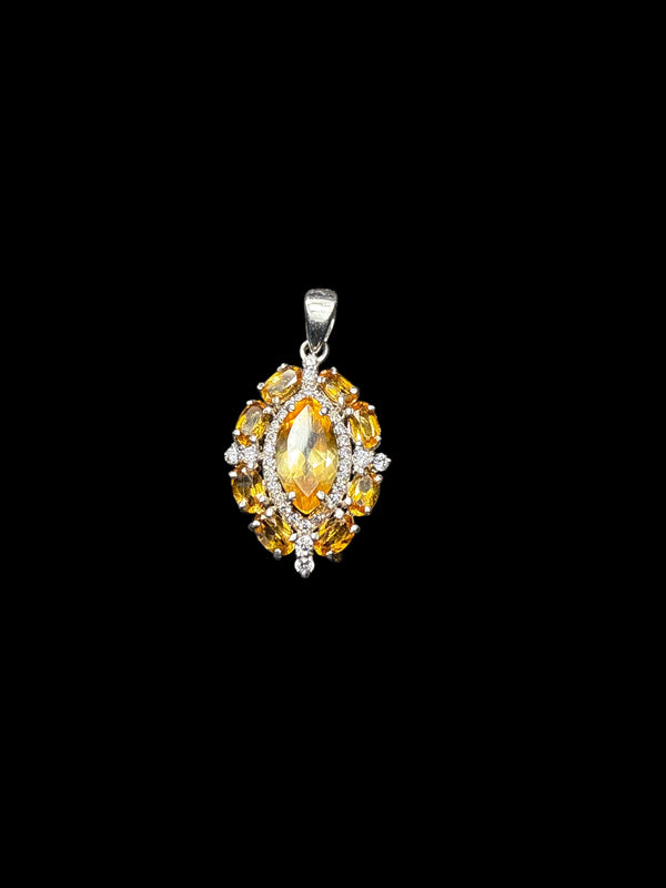 Solar Vitality Pendant