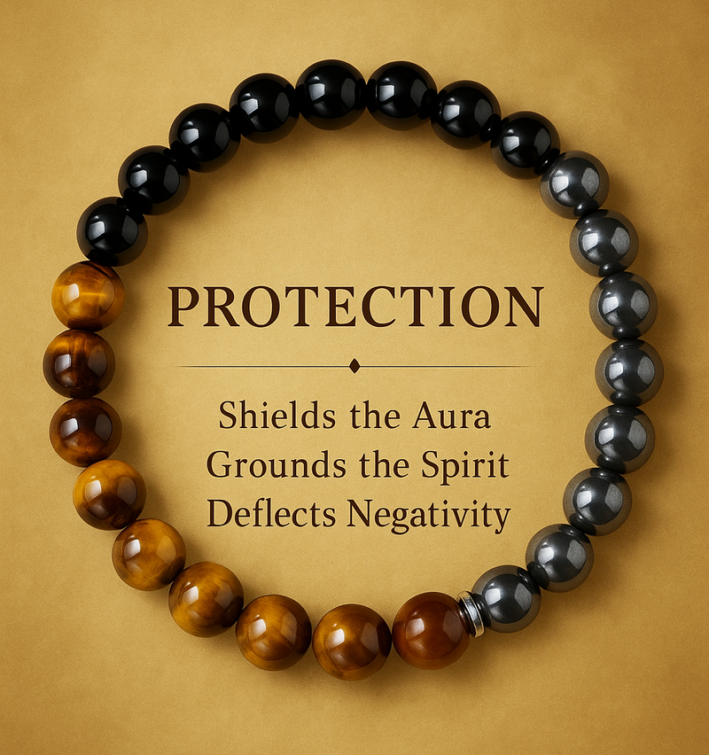 🛡️ Protection Bracelet