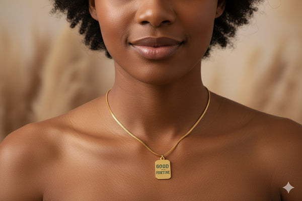 Good Fortune Necklace