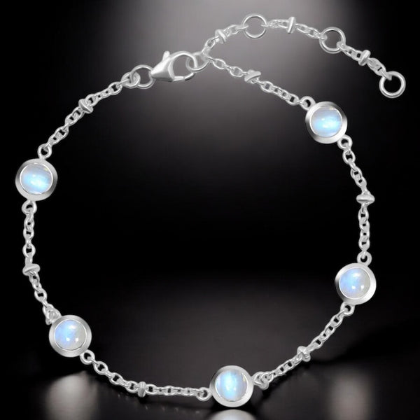 Moonstone Intuition Bracelet