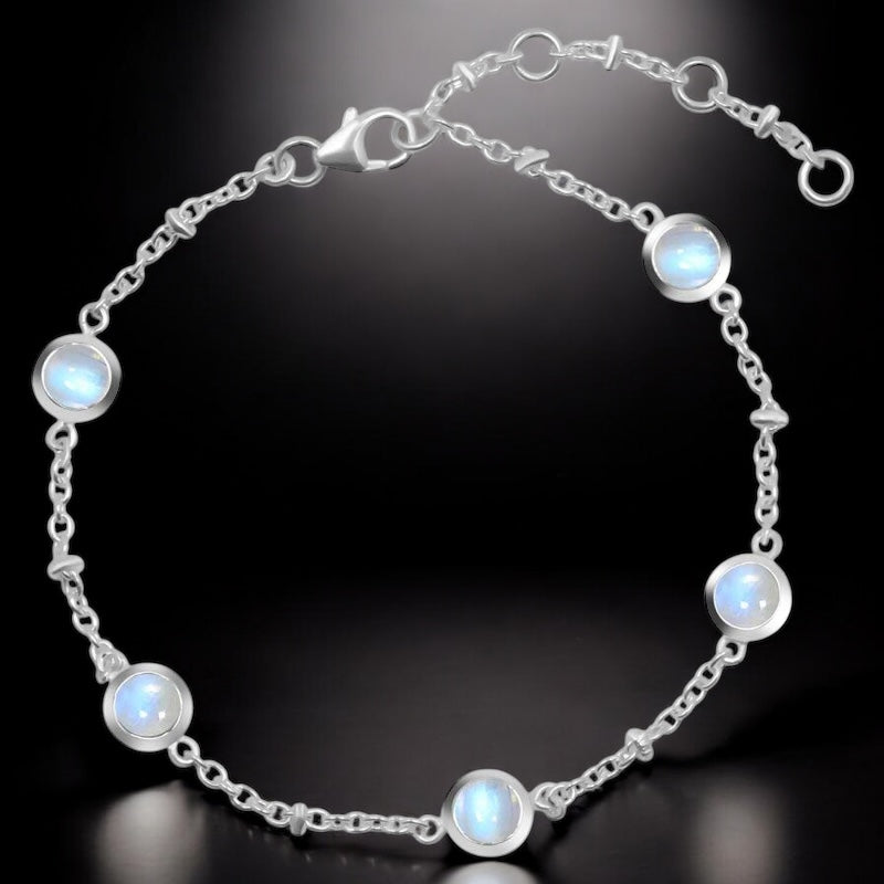 Moonstone Intuition Bracelet