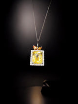 Solar Vitality Pendant