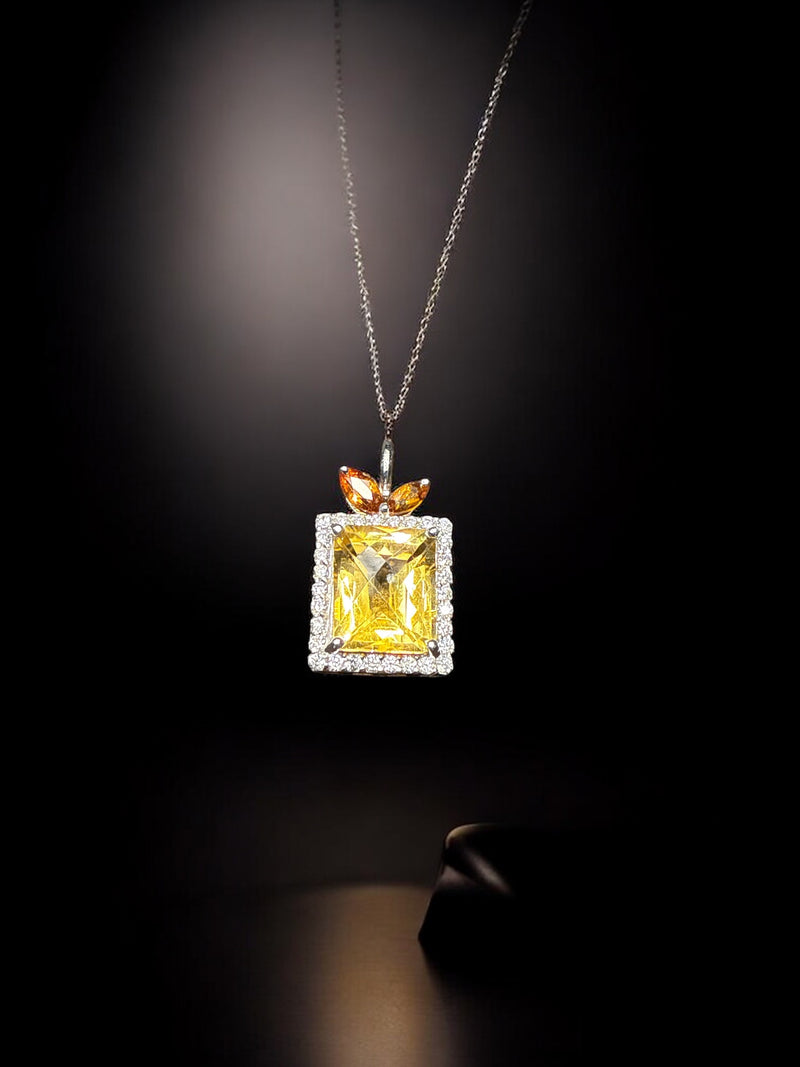 Solar Vitality Pendant