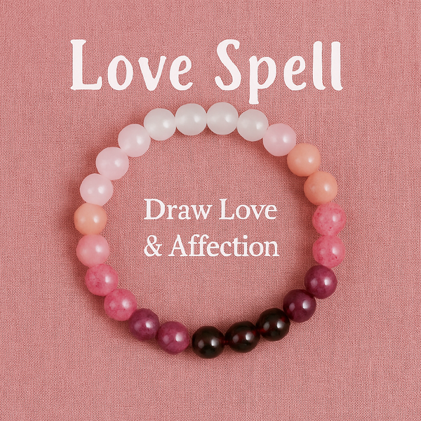 💕 Love Spell Bracelet