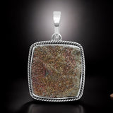 The Spotlight Pendant - Magnetic
Visibility Charm