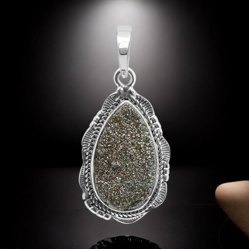 The Spotlight Pendant - Magnetic
Visibility Charm