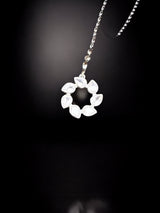 Self Love Rose Quarts Pendant