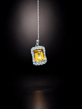 Solar Vitality Pendant