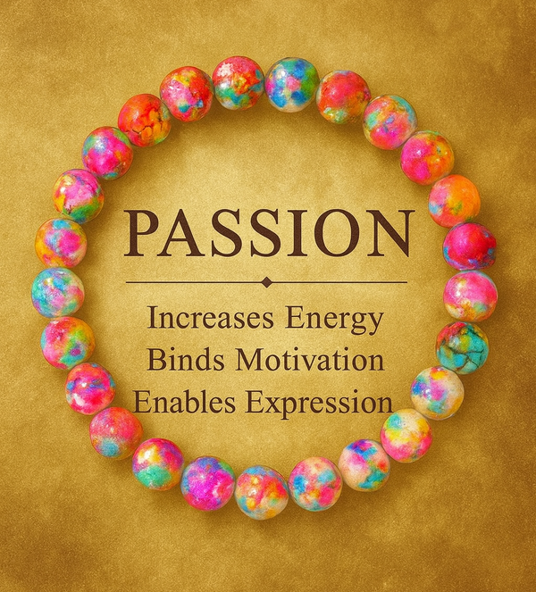 🔥 Passion Bracelet