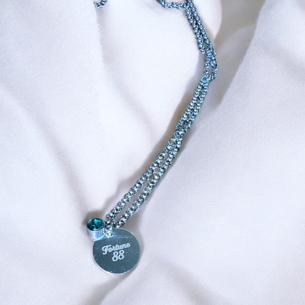🌟 Fortune 88 Pendant