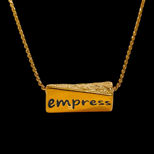 Empress Authority Pendant