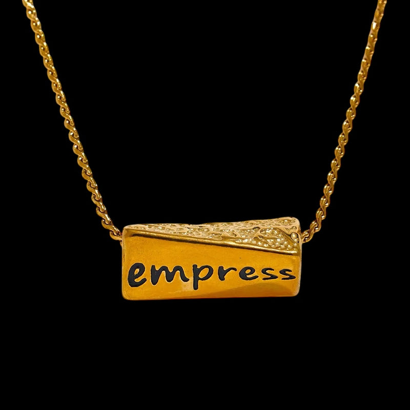 Empress Authority Pendant