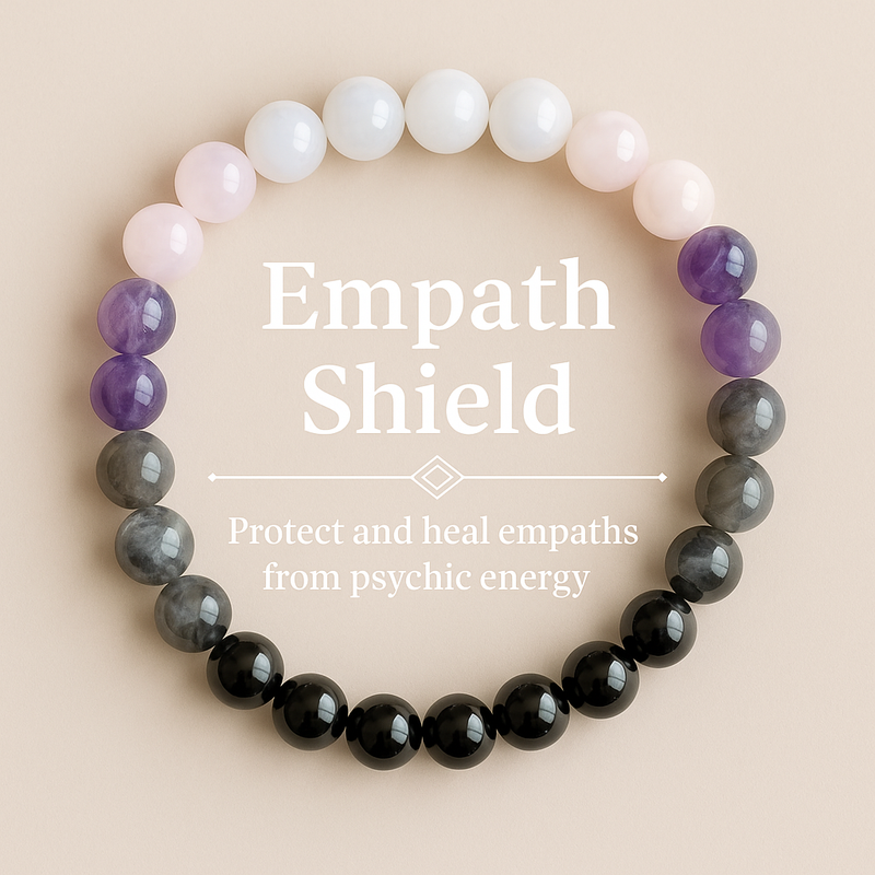 🜂 Empath Shield Bracelet