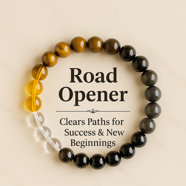 ✦ Road Opener Bracelet