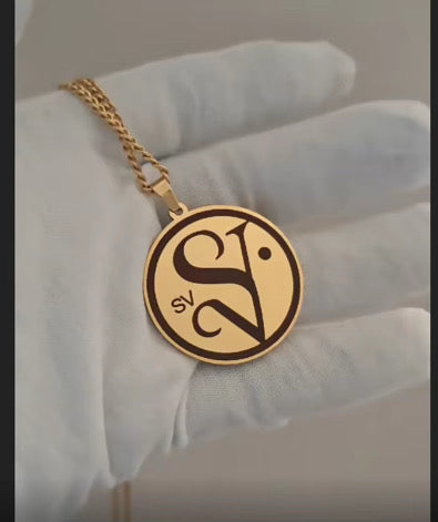 Jupiter Angel of Wealth, Authority & Expansion - Bethor Evocation Pendant